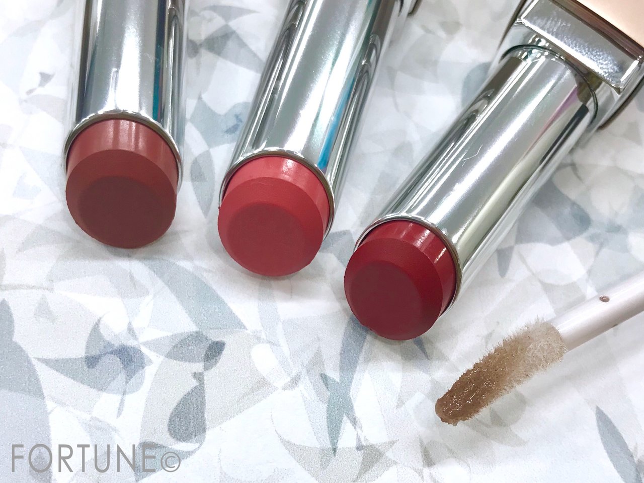 LUNASOL（ルナソル） 2018年秋コレクション