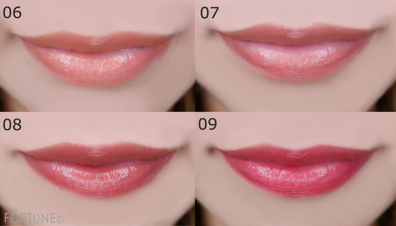 エアリーグロウリップス