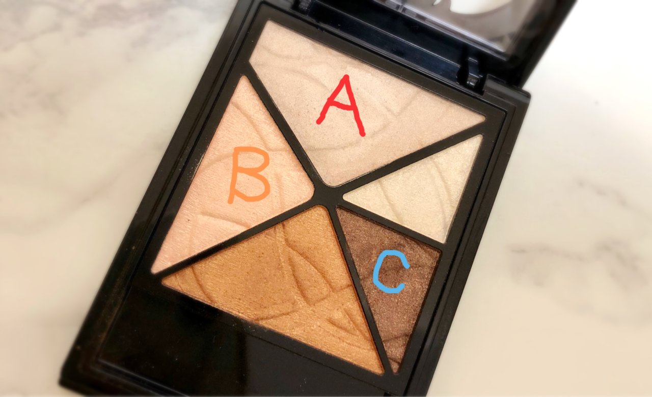 ヴィセ リシェ ヌーディリッチ アイズ