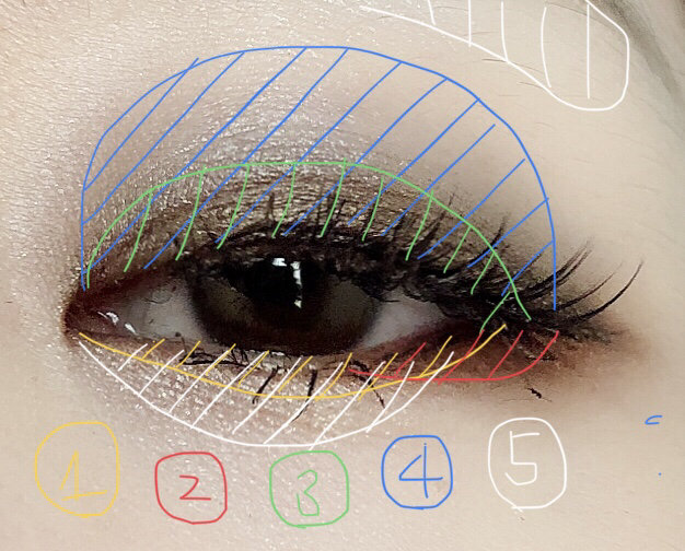 自撮り　サンククルール　ボルカニック