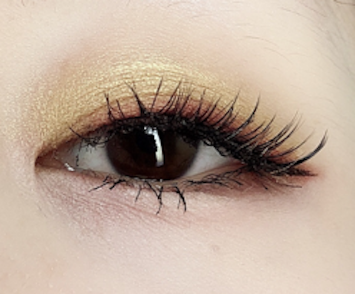 自撮り　サンククルール　デビリッシュ