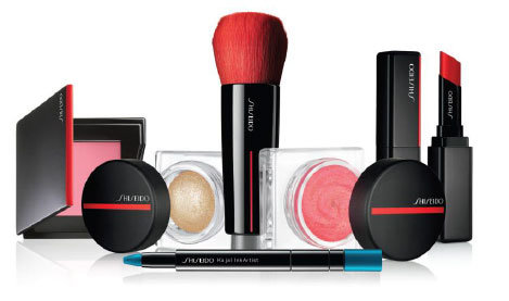 SHISEIDO メイクアップ