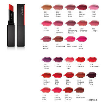 ヴィジョナリー ジェルリップスティック