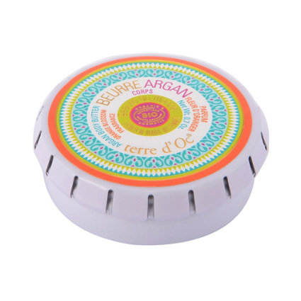 テール・ドック　アルガンバター　部分保湿　スキンケア　乾燥肌