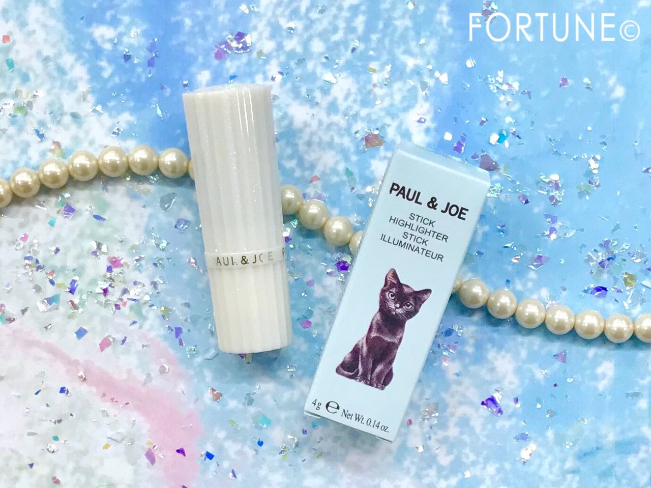 ポール ＆ ジョー ボーテ　スティック ハイライター
