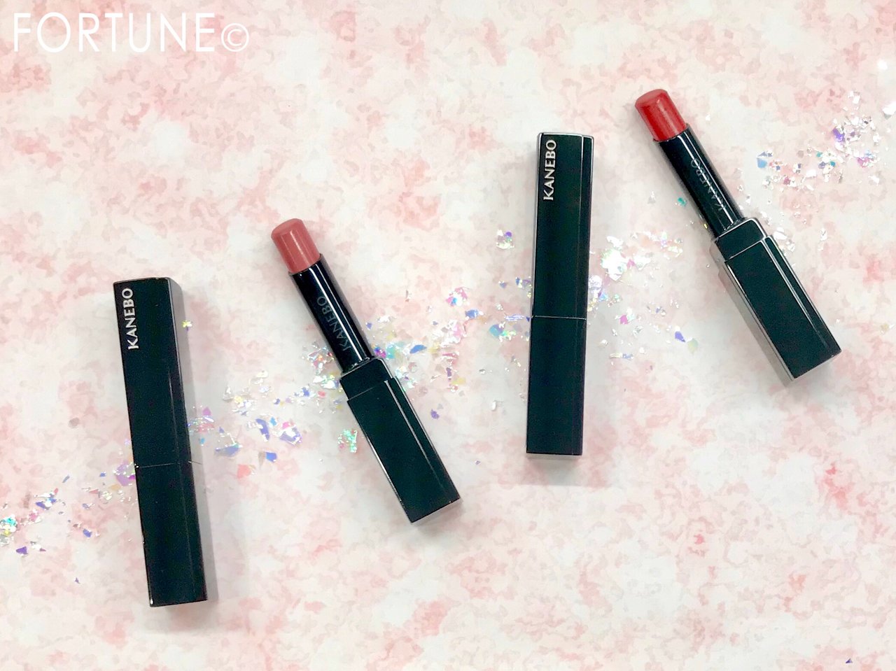 カネボウ ウェアリングキープルージュ 新色