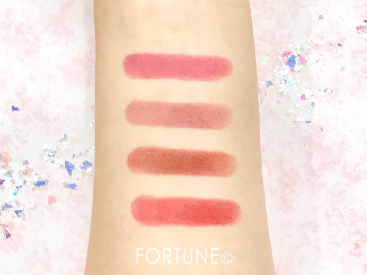 カネボウ ウェアリングキープルージュ 新色