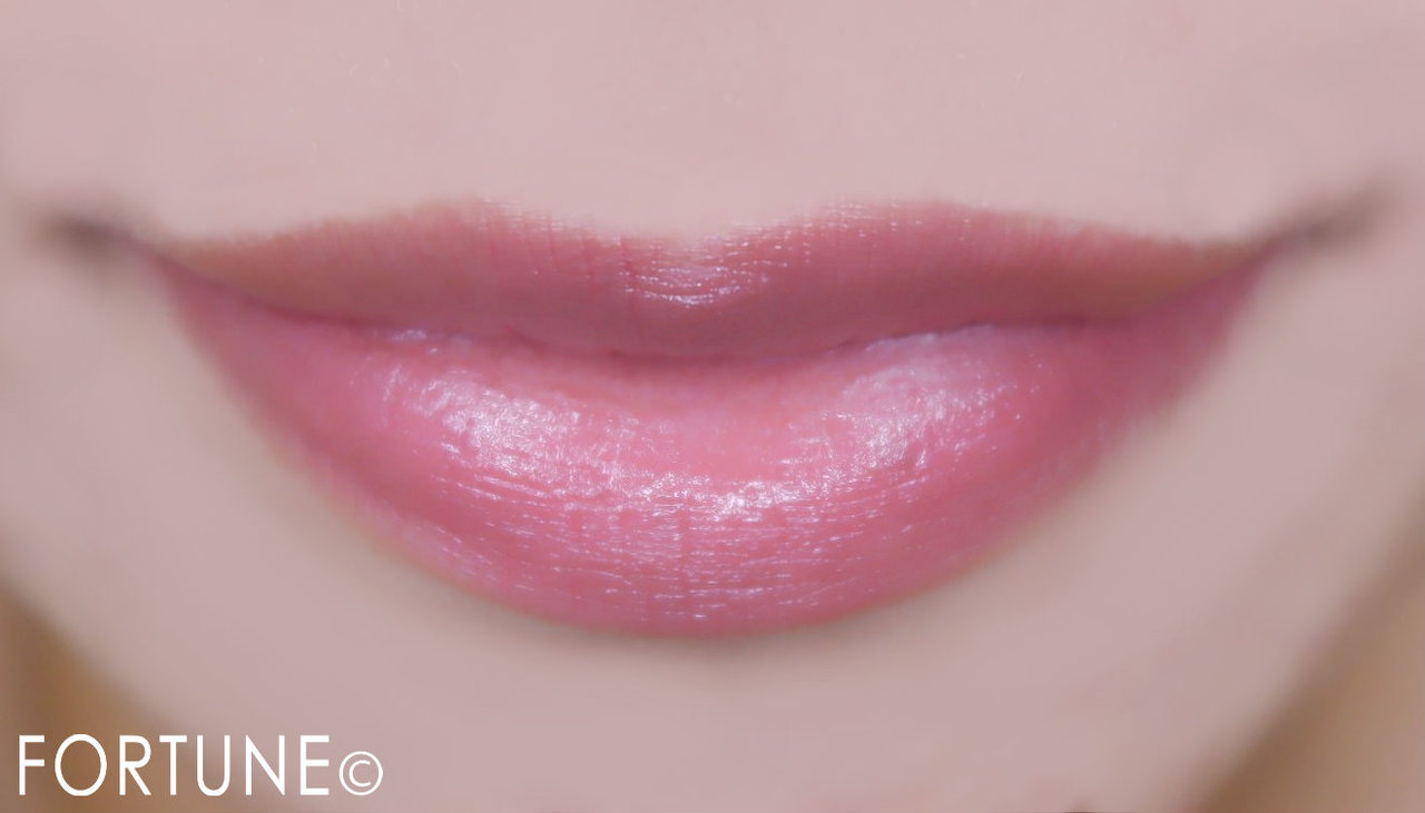 カネボウ ウェアリングキープルージュ 新色 08 Rosy Red