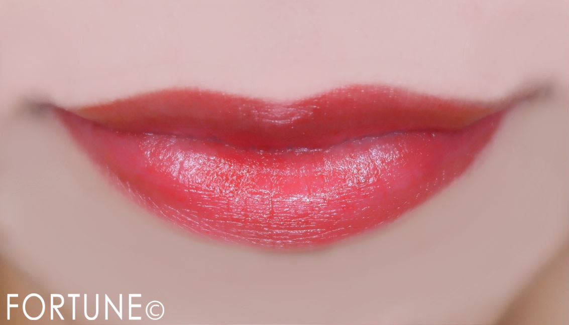 カネボウ ウェアリングキープルージュ 新色 10 Spicy Red