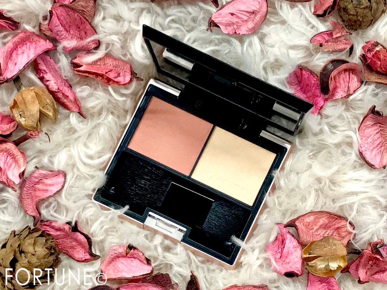 カネボウ ヴァリアンブラッセ（チークス）