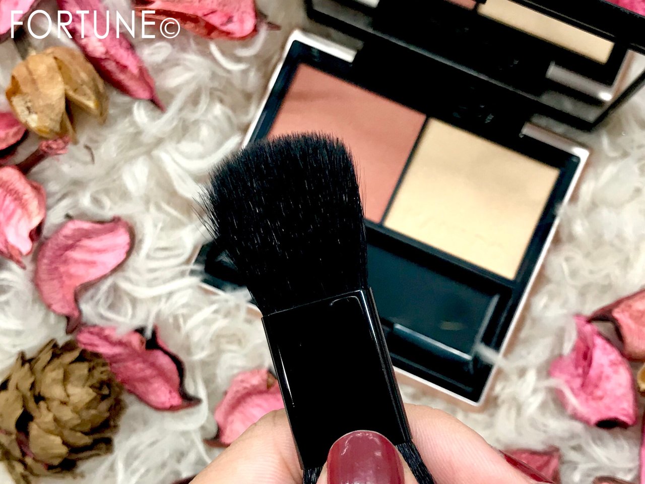 カネボウ ヴァリアンブラッセ（チークス）