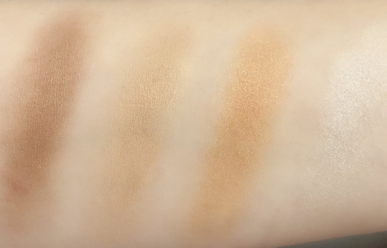 自撮り　フラロッソ　インテンソアイシャドウ