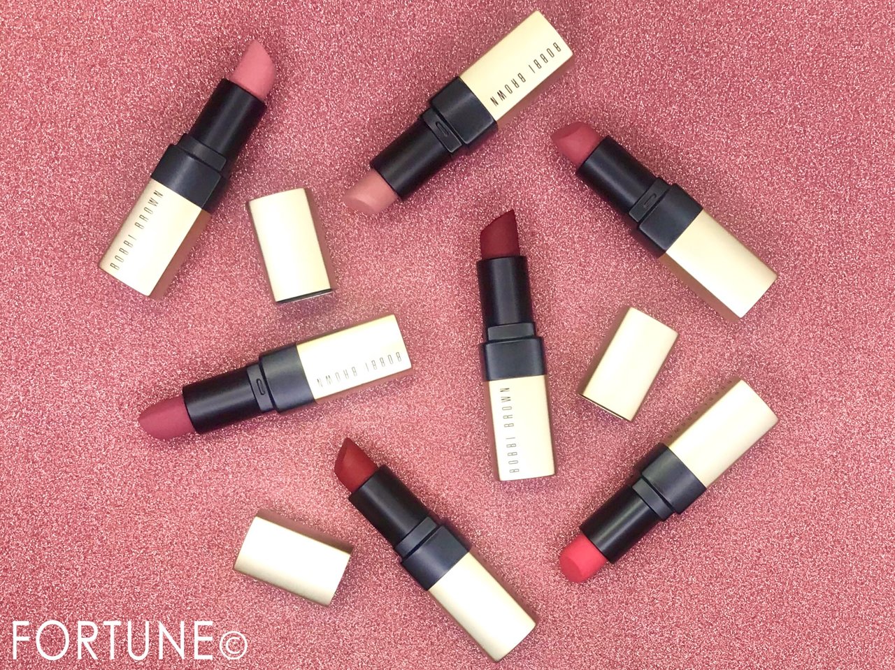 ボビイ ブラウン リュクス マット リップ カラー