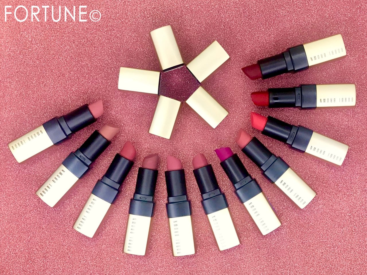 ボビイ ブラウン リュクス マット リップ カラー