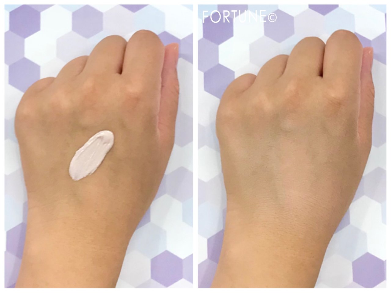 マキアージュ　ドラマティックライティングベース