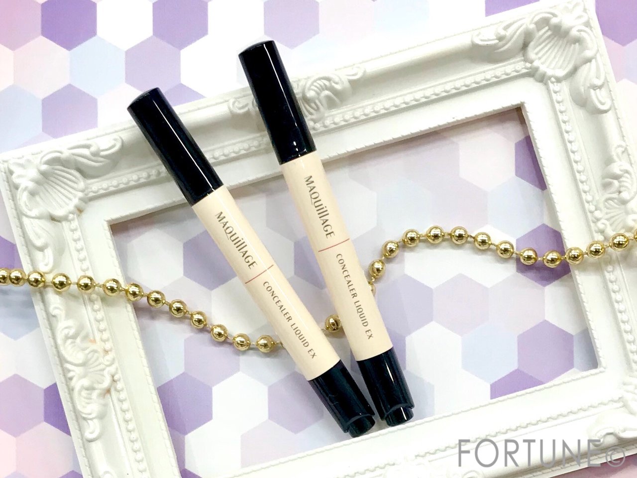 マキアージュ　コンシーラーリキッド EX