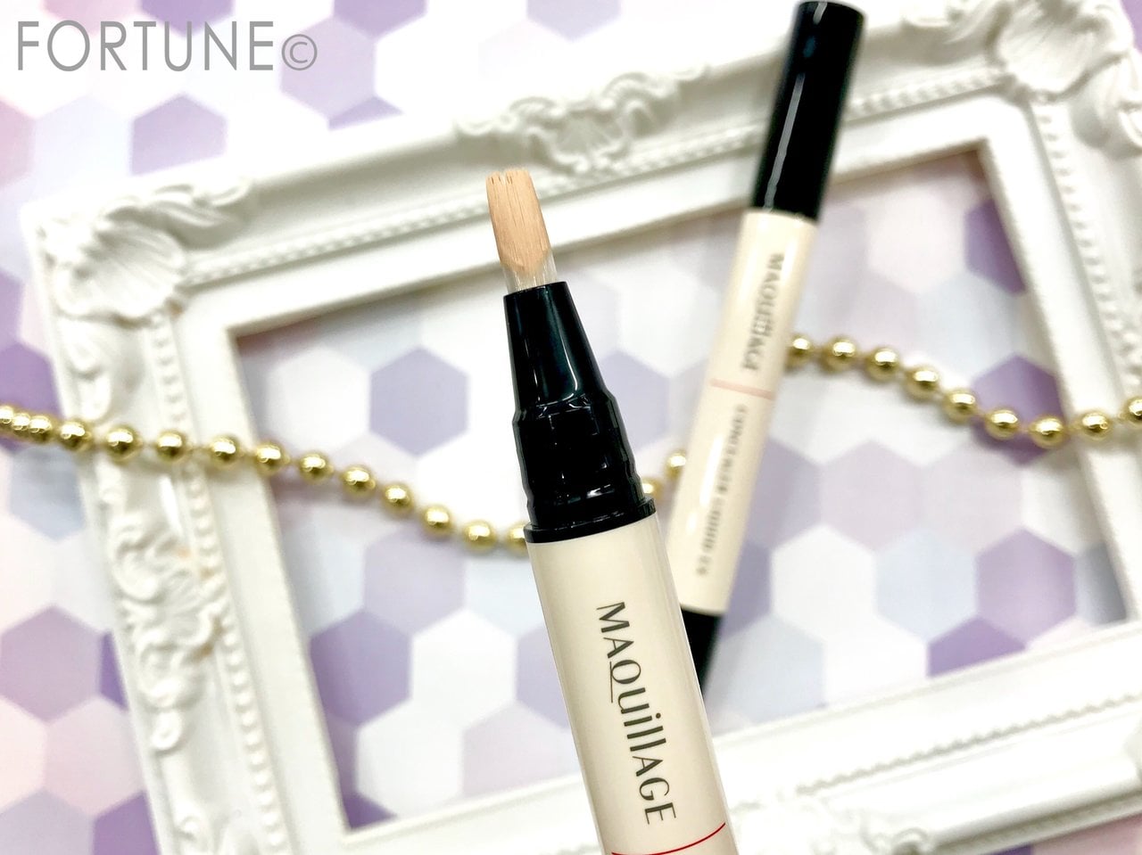 マキアージュ　コンシーラーリキッド EX