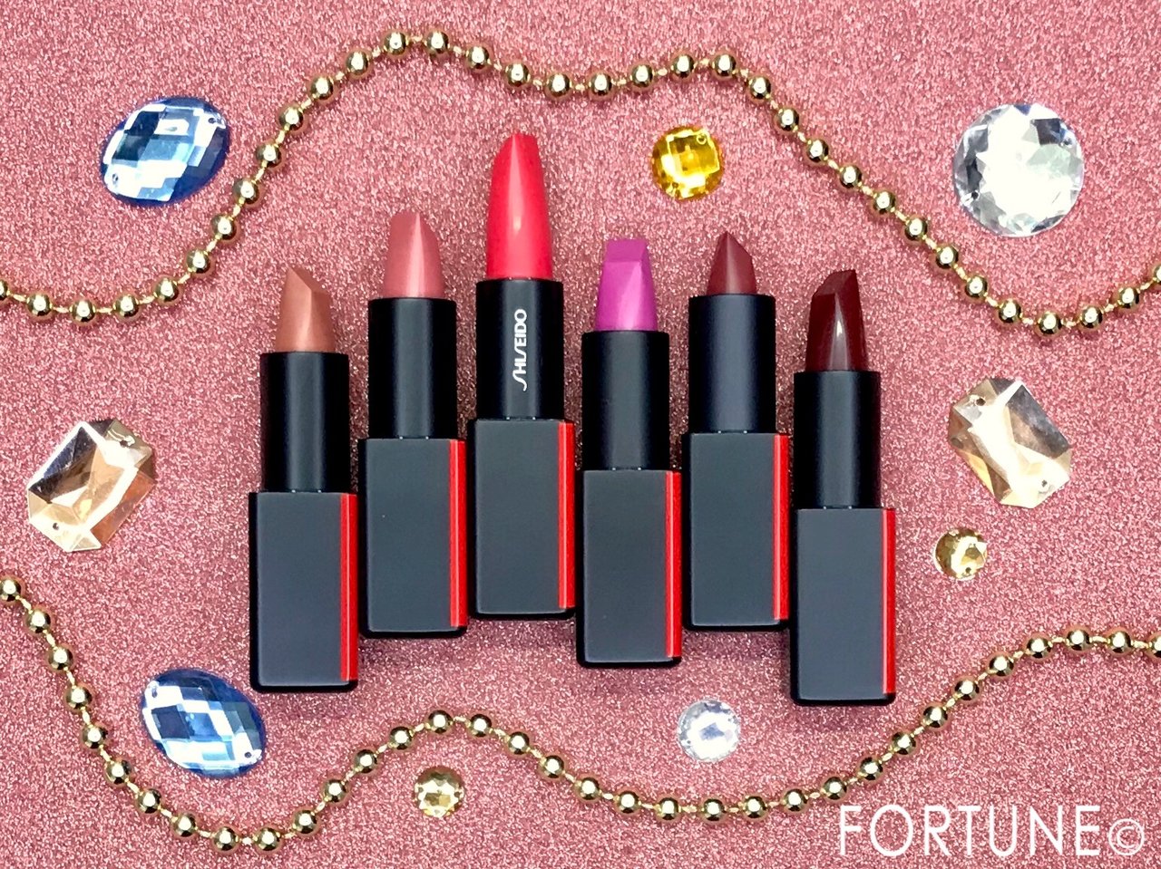 SHISEIDO(資生堂) モダンマット パウダーリップスティック