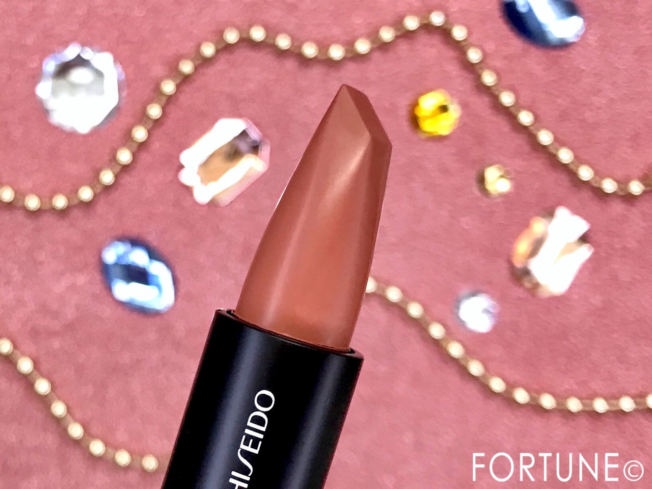 SHISEIDO(資生堂) モダンマット パウダーリップスティック