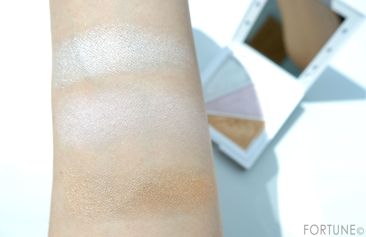 ARTISTRY STUDIO NYC EDITION イルミネイティング ライトアップ コンパクト