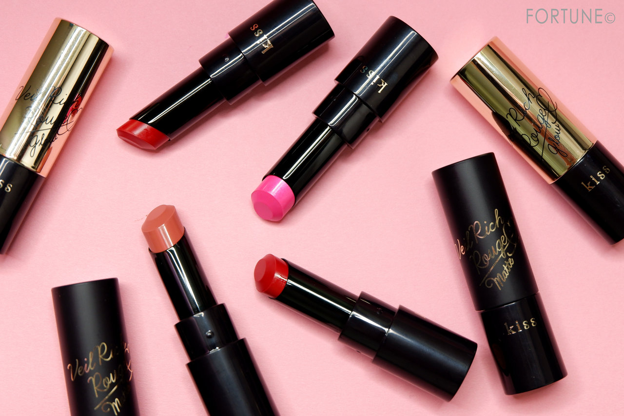 kiss（キス）　ヴェールリッチルージュ