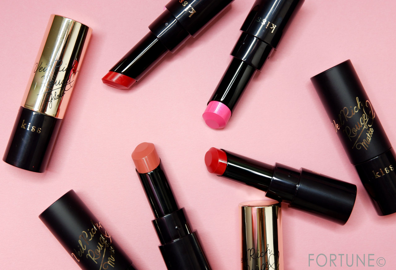 kiss（キス）　ヴェールリッチルージュ