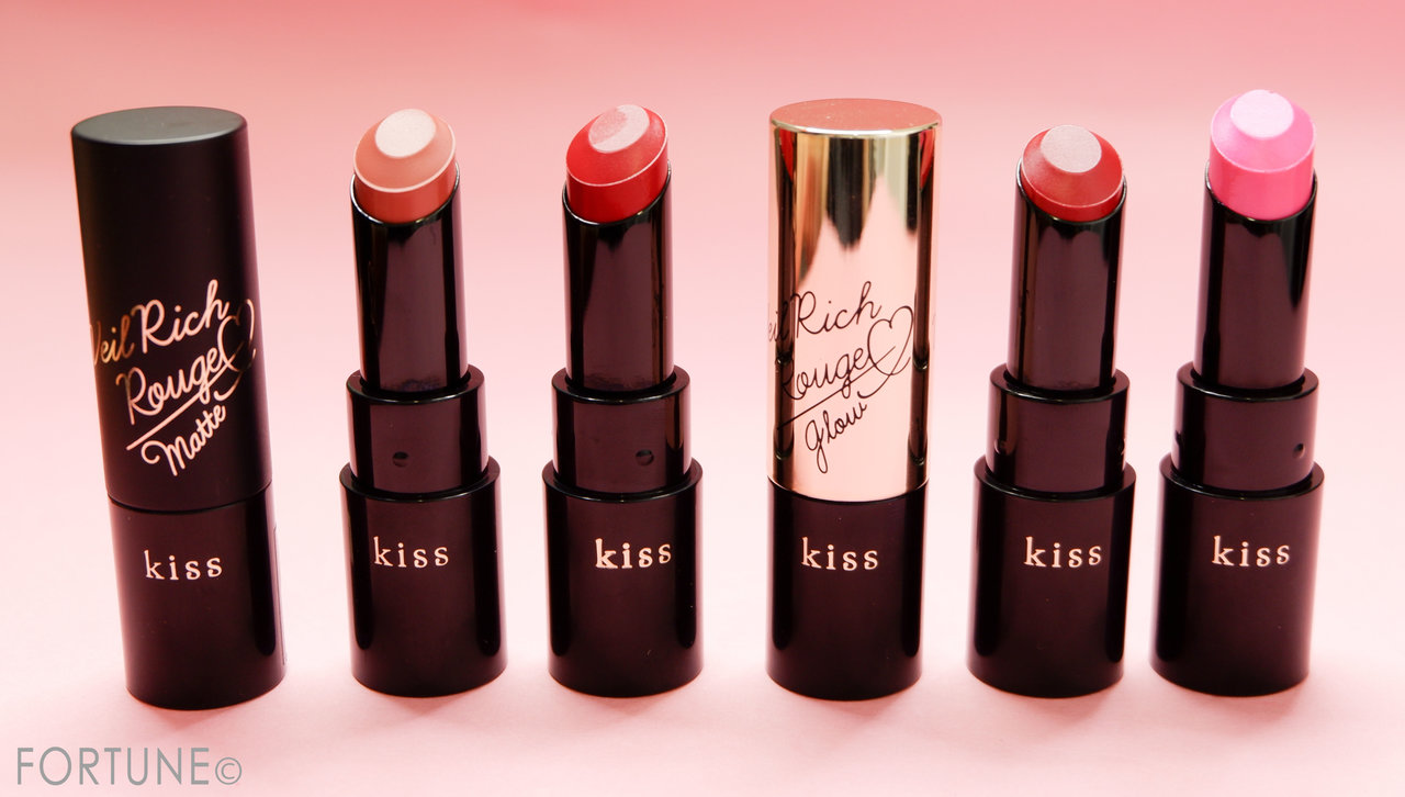 kiss（キス）　ヴェールリッチルージュ