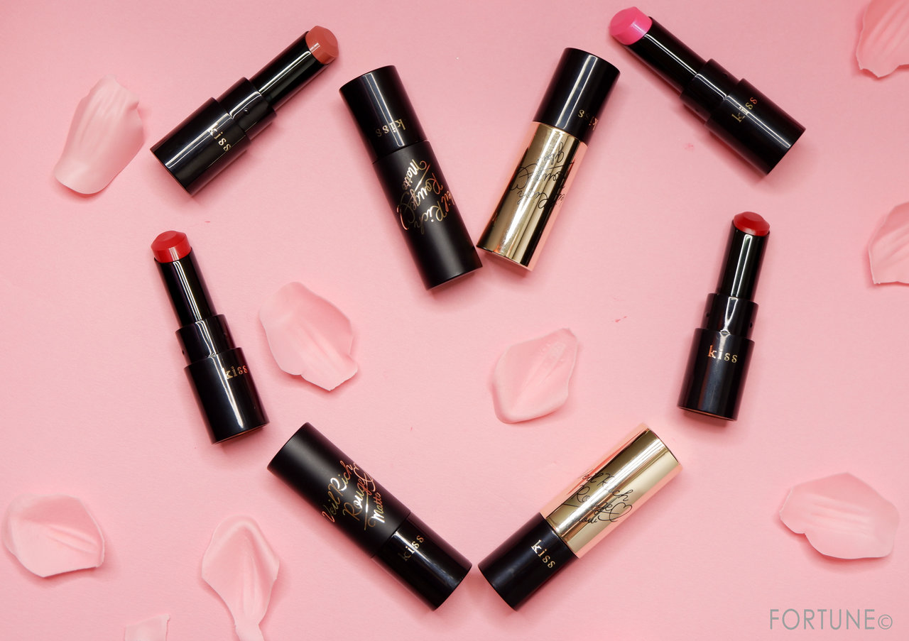 kiss（キス）　ヴェールリッチルージュ