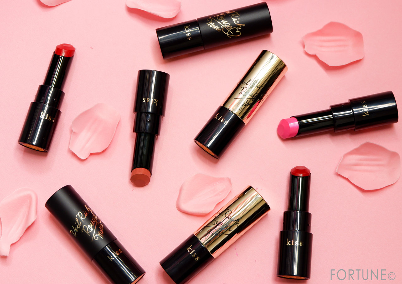 kiss（キス）　ヴェールリッチルージュ