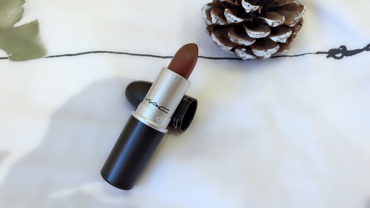 M·A·C(マック)　リップスティック　ザパトリシアブライト