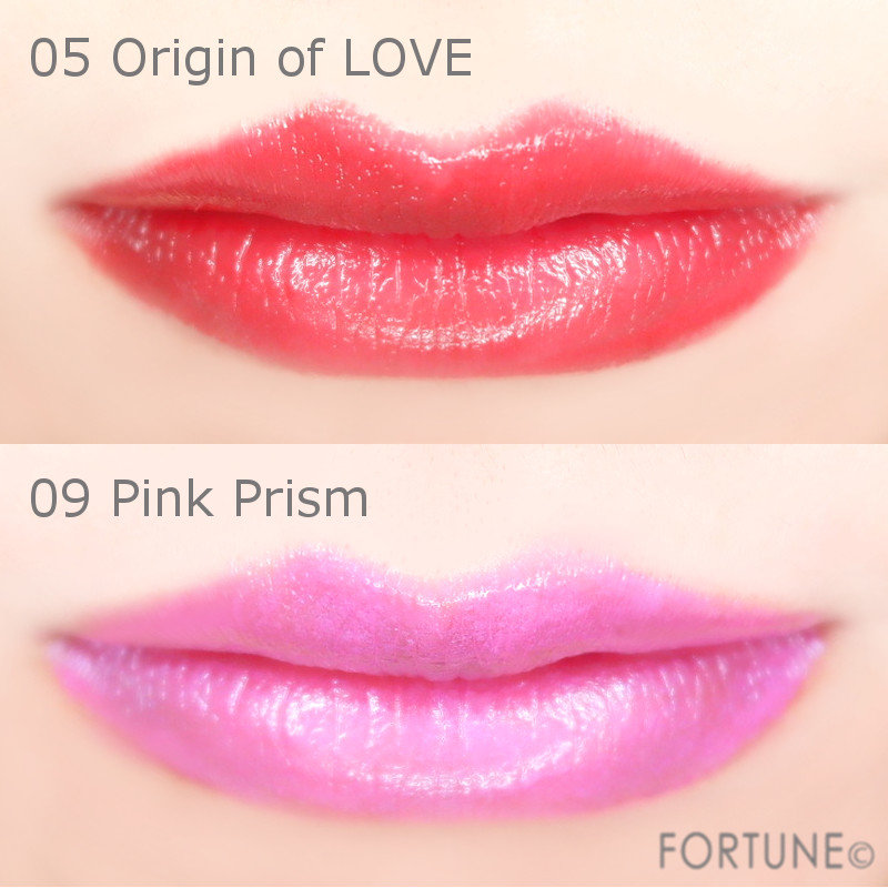 kiss（キス）　ヴェールリッチルージュ グロウ