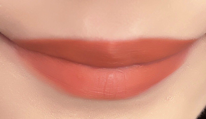 shu uemura(シュウウエムラ)　ルージュアンリミテッド シュプリームマット　OR584 yummy kiss