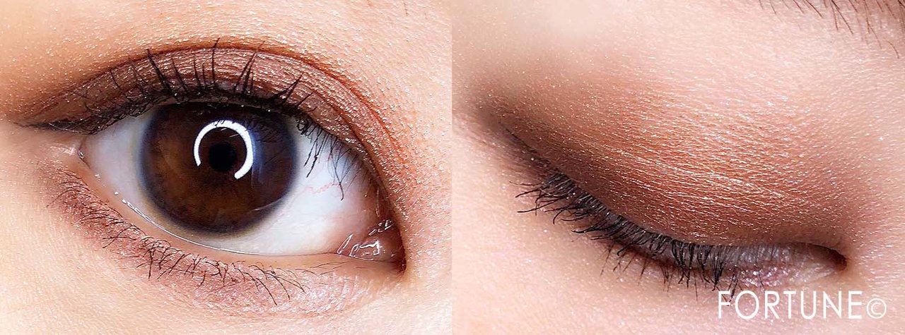 2018秋新作　アイシャドウエチュードハウス「プリズムインアイズ」「BR402」と「BR403」