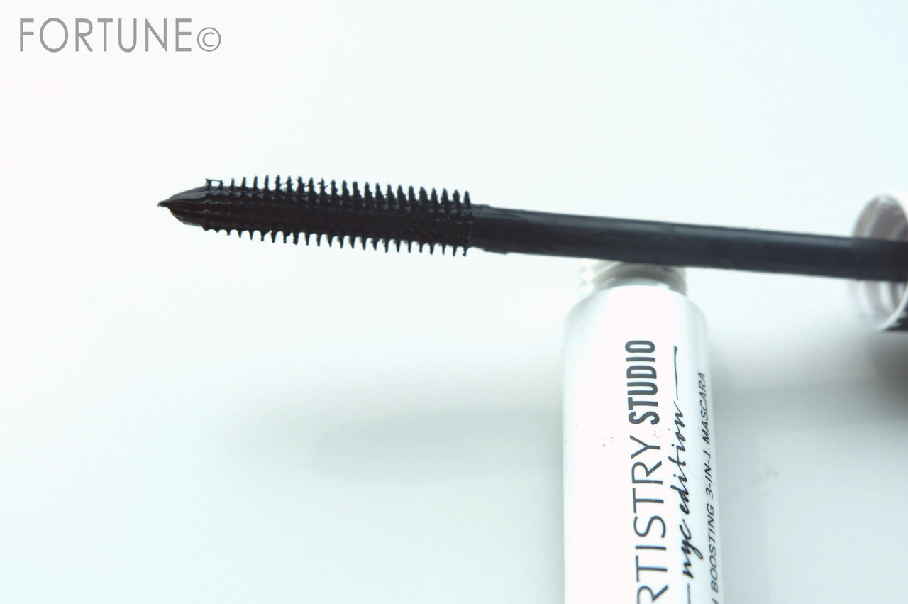 ARTISTRY STUDIO NYC EDITION 3イン1マスカラ