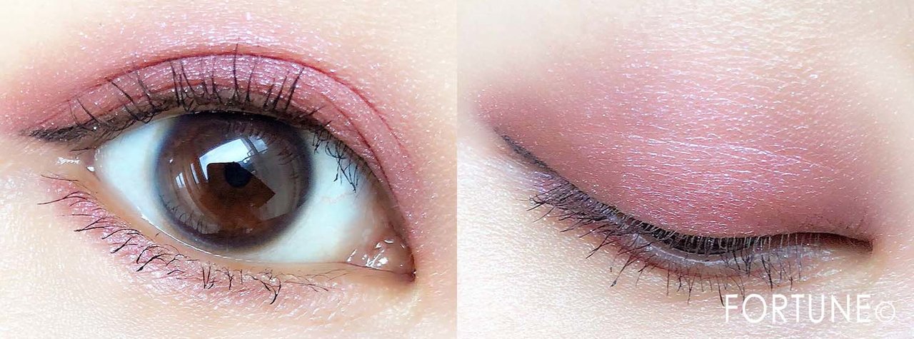 オンリーミネラル 2018秋新作　ミネラルピグメント「カシス」