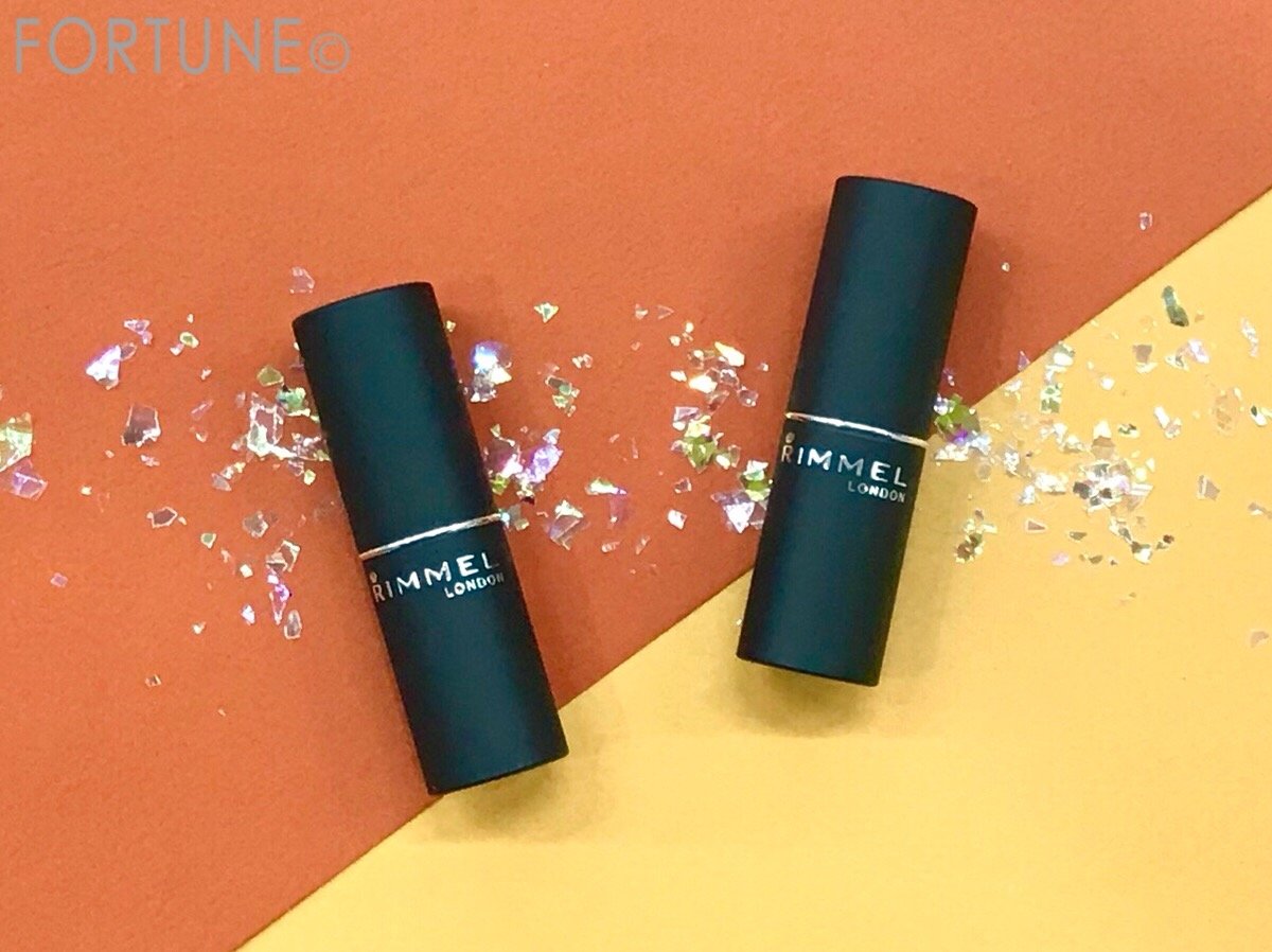 リンメル マシュマロルック リップスティック 新色