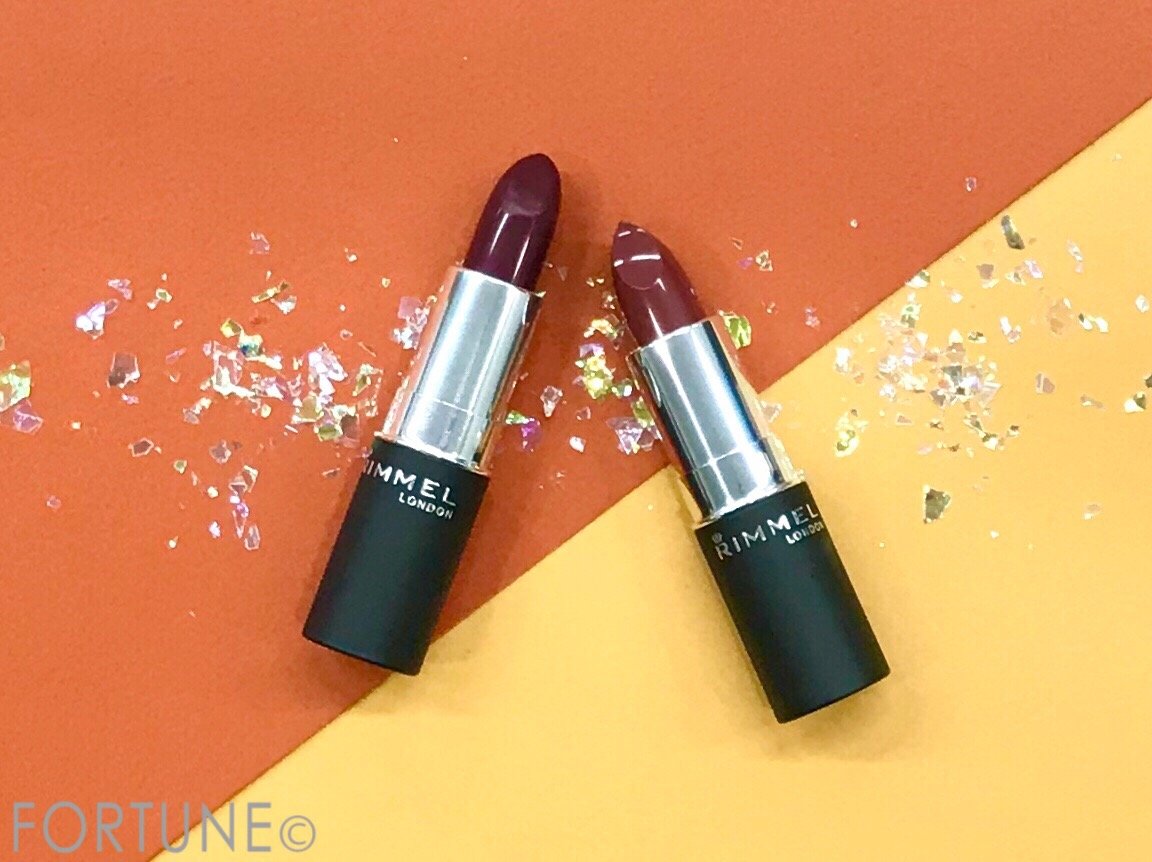 リンメル マシュマロルック リップスティック 新色