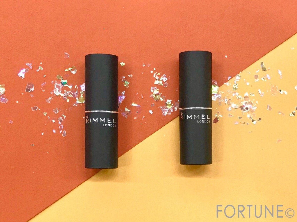 リンメル マシュマロルック リップスティック 新色