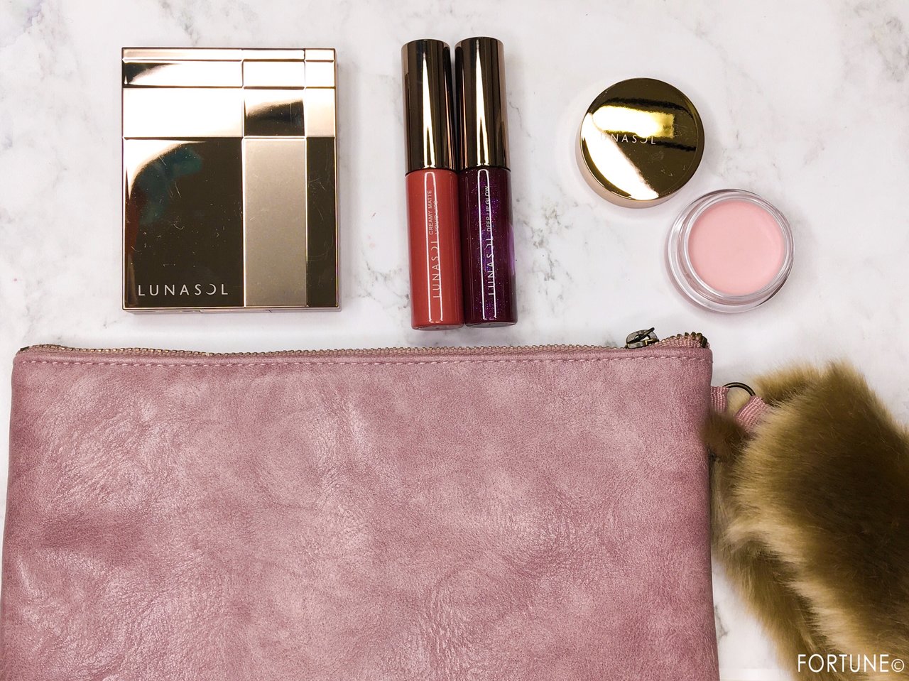 ルナソル パーティコフレ2018