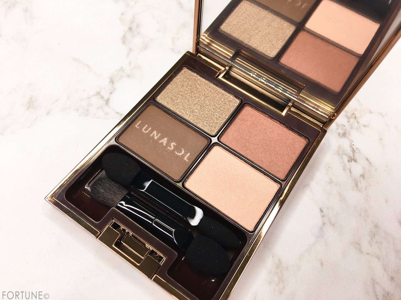 ルナソル パーティコフレ2018