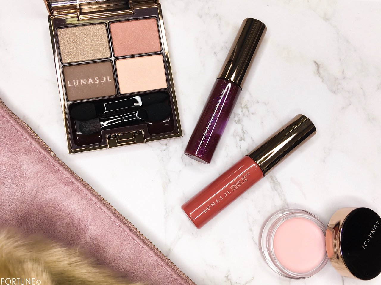 ルナソル パーティコフレ2018