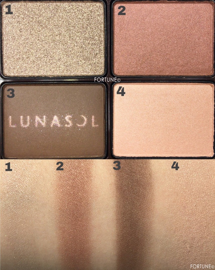 ルナソル パーティコフレ2018