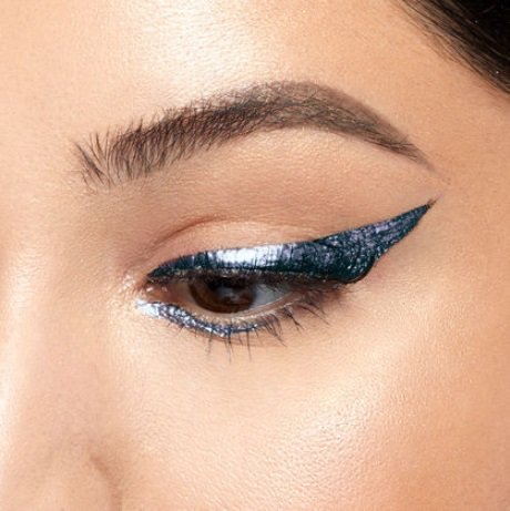 NYX　ニックス　2018秋　新作コスメ　ミッドナイトカオス デュアルエンデッド アイライナー　ハロウィン　