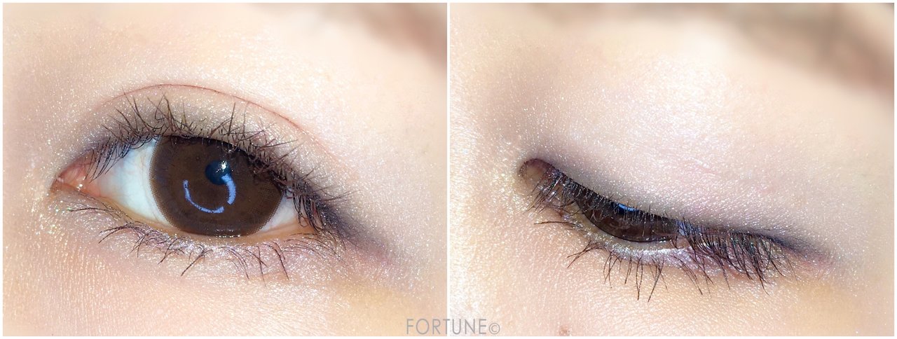 クレ・ド・ポー ボーテ 2018クリスマスコフレ　ホリデーコレクション　限定色《318 ティーパーティー》使用感