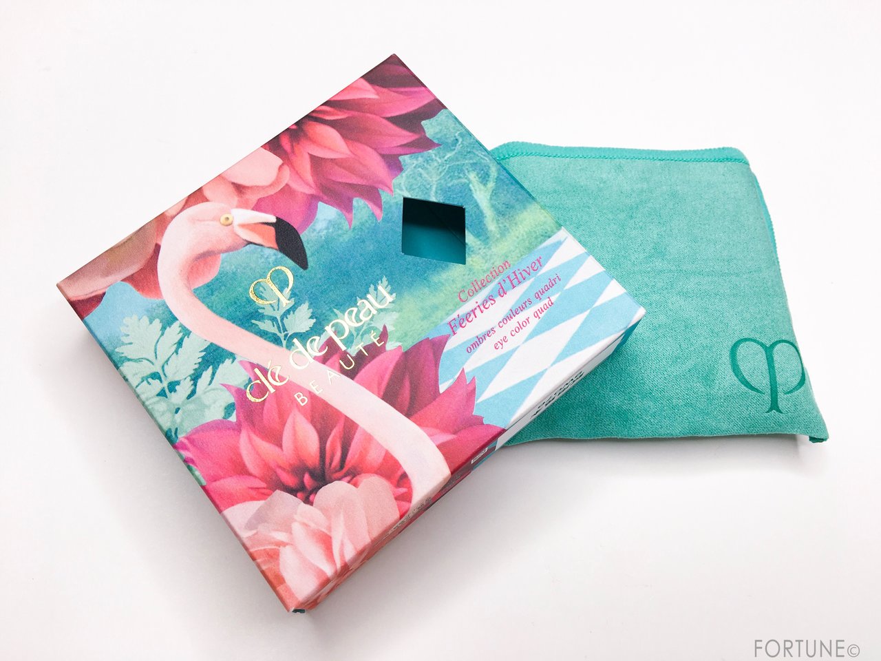 クレ・ド・ポー ボーテ 2018クリスマスコフレ　ホリデーコレクション　『コレクション フェエリー ディベール』