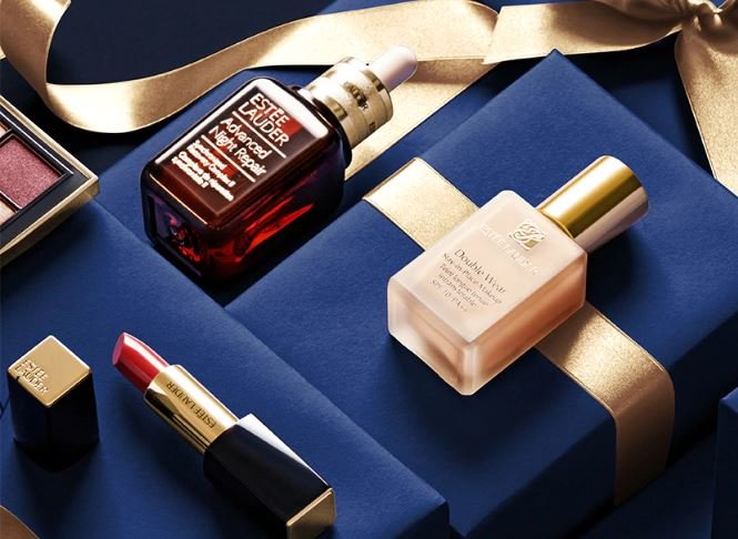 エスティローダーギフト