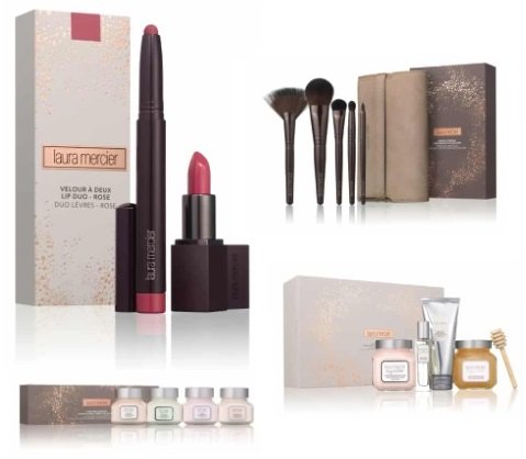 2018冬 新作 クリスマスコフレ ローラメルシエ ホリデー2018コレクション