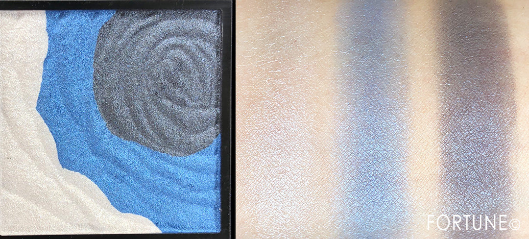 《2018冬新作コスメ》ケイト　ダークローズシャドウ　BU-1