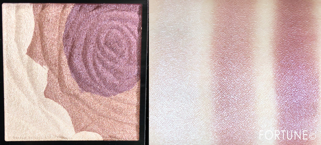 《2018冬新作コスメ》ケイト　ダークローズシャドウ　PU-1