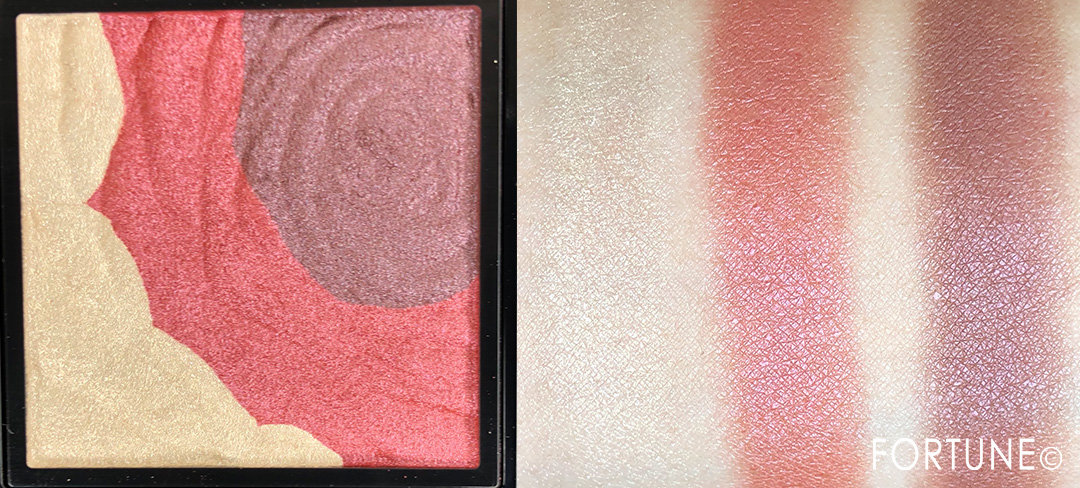 《2018冬新作コスメ》ケイト　ダークローズシャドウ　RD-1